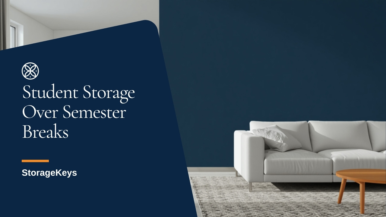 Student Storage in Dubai Over Semester Breaks